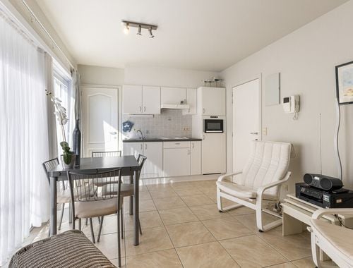                                         Studio met slaaphoek te koop in Klemskerke, € 114.000
