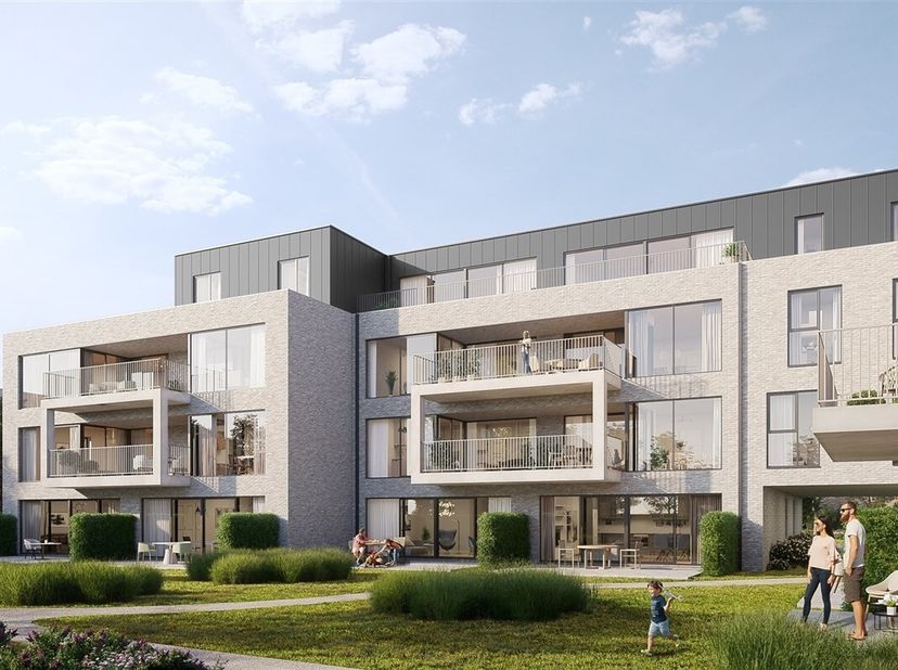 Appartement te koop
                    in 9180 Moerbeke-Waas