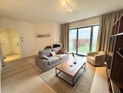                                         Appartement te huur in Evere, € 1.100
