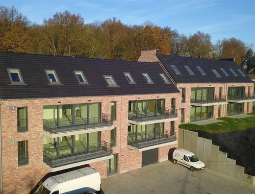                                         Appartement te koop in Court-Saint-Etienne, € 424.600
