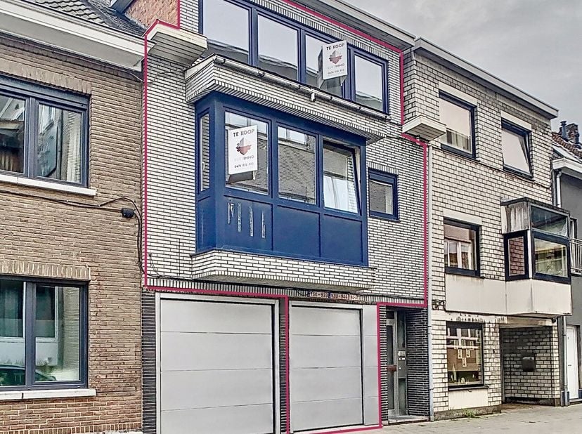 Maison à vendre
                    à 9300 Aalst