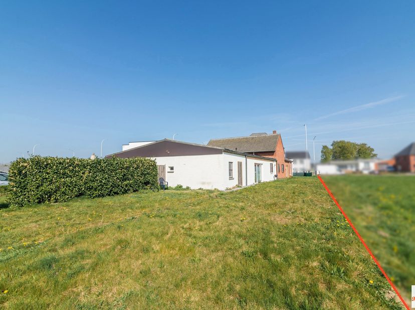 Maison à vendre
                    à 3540 Herk-de-Stad