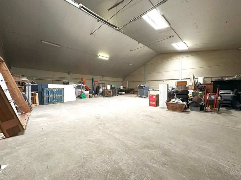 Bien professionnel à louer
                    à 8700 Tielt