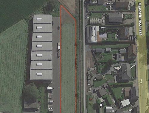                                         Industriegrond te koop in Baasrode, € 460.000
