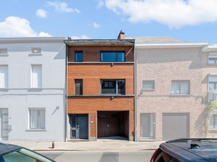 Maison à vendre
                    à 9300 Aalst