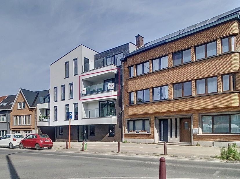Appartement à louer
                    à 9300 Aalst