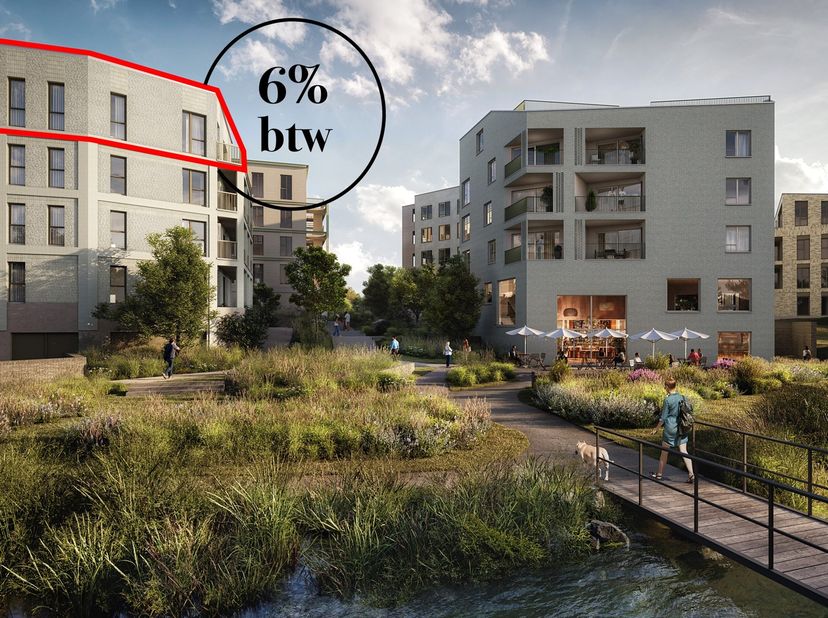 Et si vous pouviez combiner de larges vues sur un environnement verdoyant avec la proximité de services urbains et d&#039;innombrables endroits pour se dét