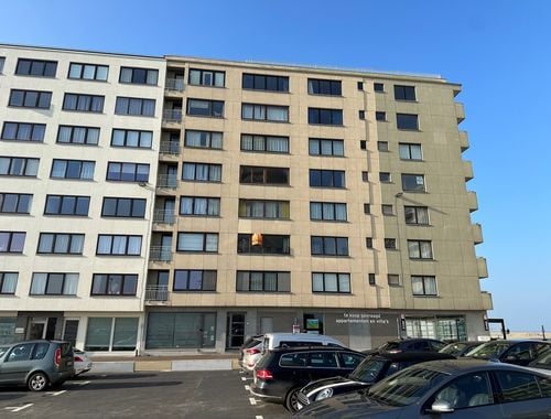                                         Appartement à vendre à Oostduinkerke, € 128.000
