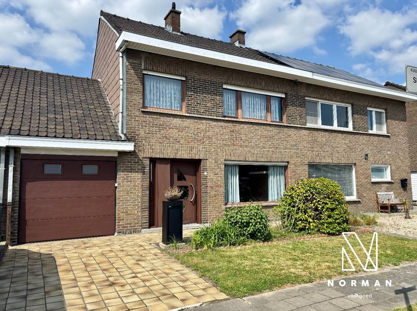 Maison à vendre
                    à 8520 Kuurne