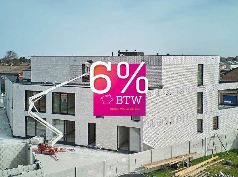 Appartement à vendre
                    à 3800 Sint-Truiden