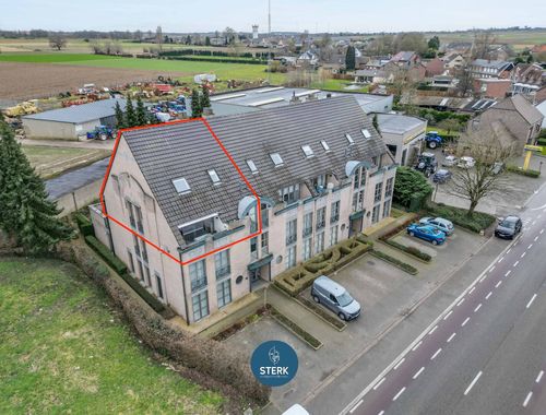                                         Appartement te koop in Lanaken, € 285.000
