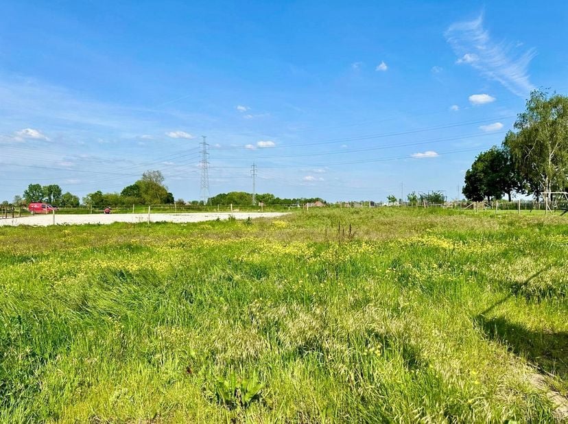 Terrain à vendre
                    à 8580 Avelgem
