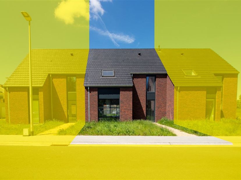 Ontdek uw nieuwe thuis in het charmante Hooglede, waar modern comfort en elegantie samenkomen in deze prachtige woning. Met een bewoonbare oppervlakte