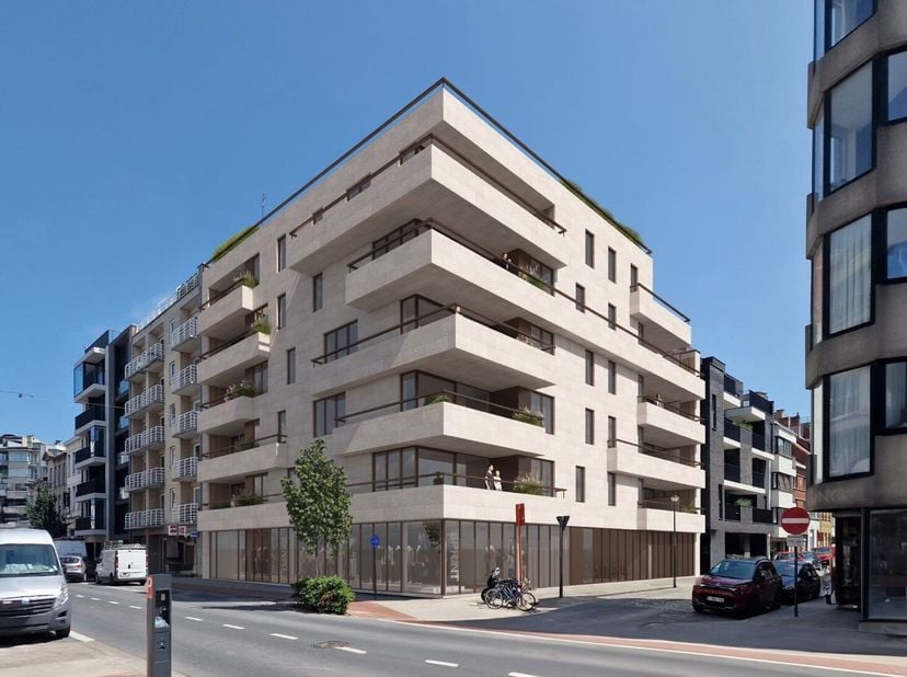 Appartement à vendre
                    à 8400 Oostende