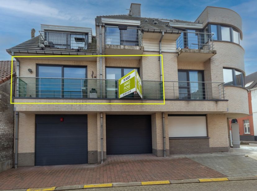 Appartement à vendre
                    à 9470 Denderleeuw