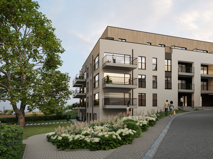 Appartement à vendre
                    à 5000 Namur