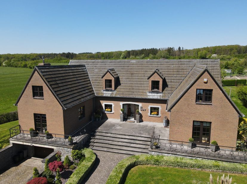 La maison familiale idéale