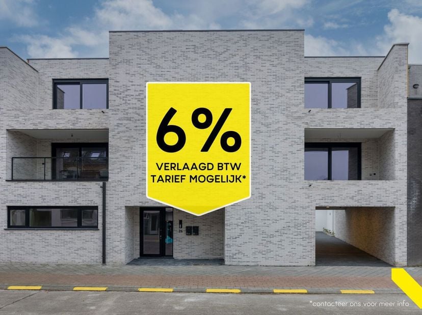 Appartement à vendre
                    à 3970 Leopoldsburg