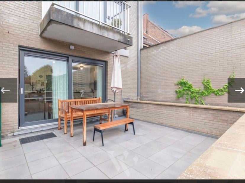 Cette appartement est tout récent y prête à habiter ! Tous les attestations sont présents !&lt;br /&gt;
Energy 139. KWh EPC B et électricité conforme &lt;br /&gt;