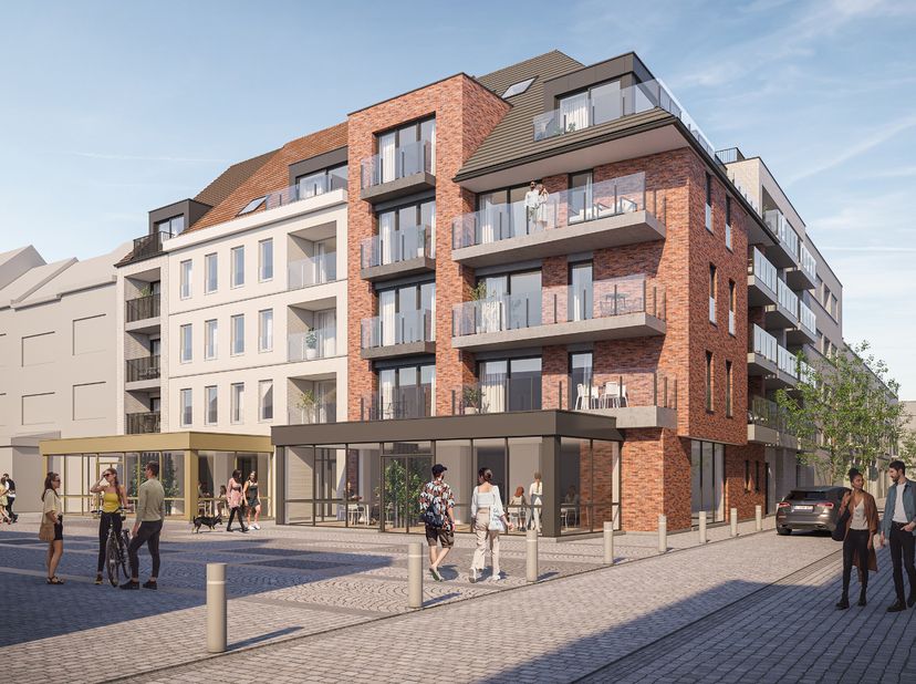 Bedrijfsvastgoed te koop
                    in 8400 Oostende
