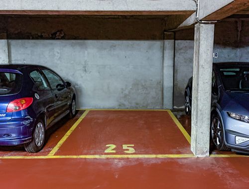                                         Kelder garage te koop in Gent, € 28.500
