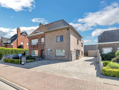                                         Woning te koop in Waregem, € 485.000
