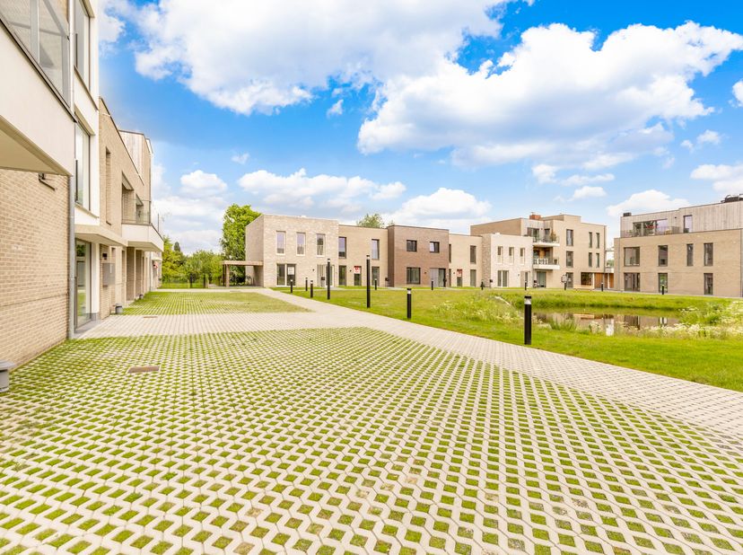 Vista Mare&#039; est un projet de 10 appartements neufs à vendre à Blankenberge et attire immédiatement l&#039;attention par son architecture moderne et intempo
