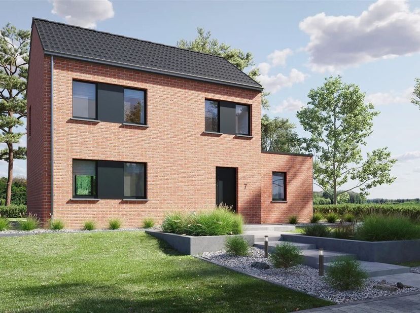 Maison à vendre
                    à 9060 Zelzate
