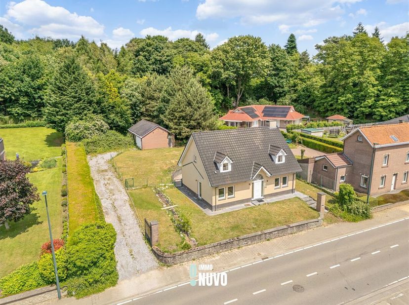 Maison familiale prête à emménager sur un terrain spacieux de 1,5 ha dans le vert d&#039;Overijse&lt;br /&gt;
Journée portes-ouvertes dimanche 22/6: 11h - 16h  (