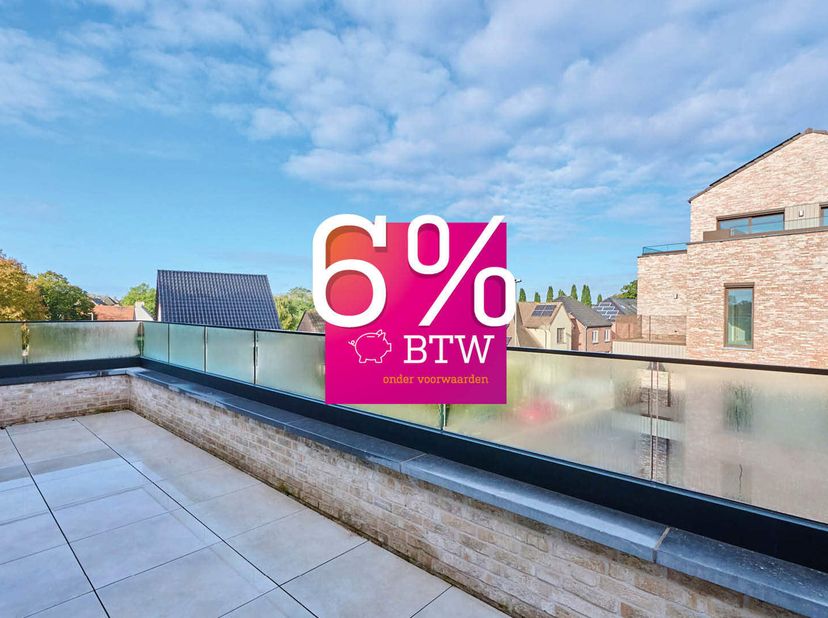 80% VERKOCHT!&lt;br /&gt;
Geniet van 6% btw. Informeer naar de voorwaarden.&lt;br /&gt;
Wij zijn ook elke woensdag van 13 uur tot 16 uur aanwezig. Agnetenpark, Al