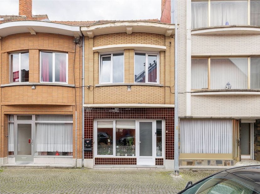 Maison à vendre
                    à 3271 Zichem