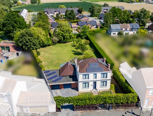                                         Herenwoning te koop in Herseaux, € 495.000
