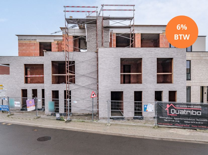 Appartement te koop
                    in 2890 Sint-Amands