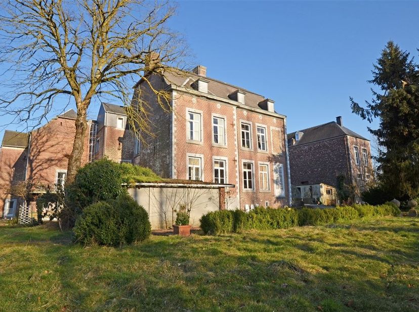 Maison à vendre
                    à 3500 Hasselt