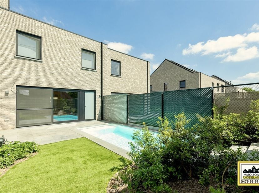 Maison à vendre
                    à 9550 Herzele