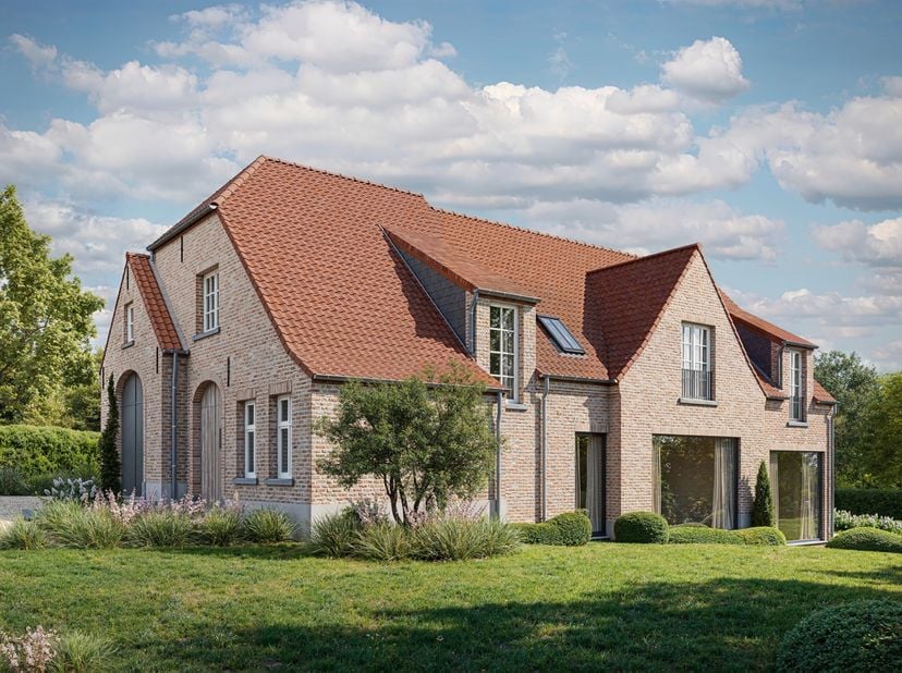 Maison à vendre
                    à 3000 Leuven