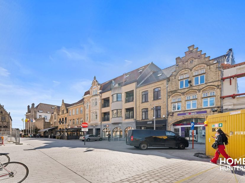 Maison à louer
                    à 8900 Ieper
