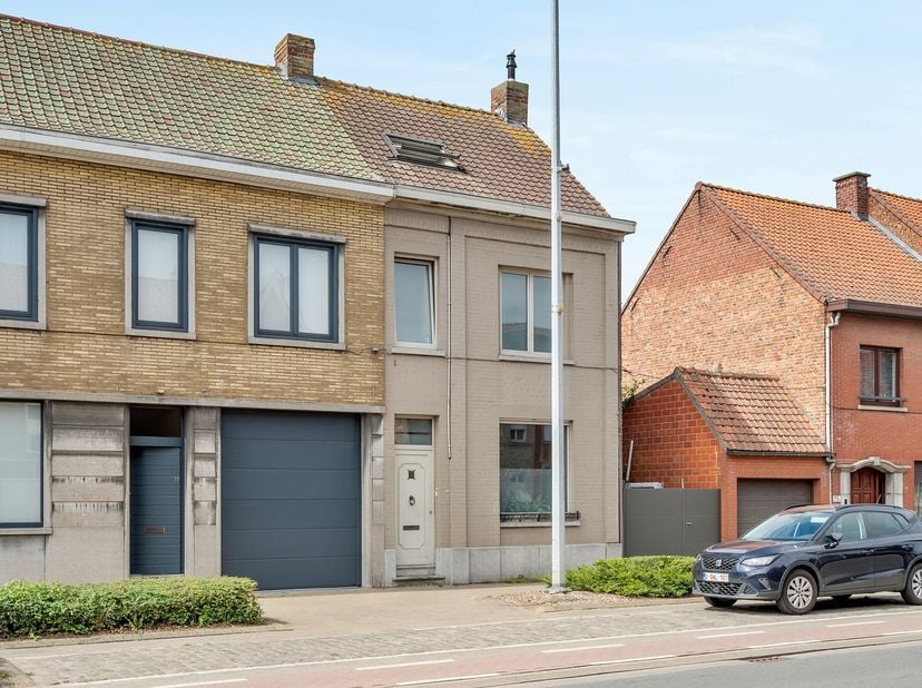 Maison à vendre
                    à 8940 Geluwe