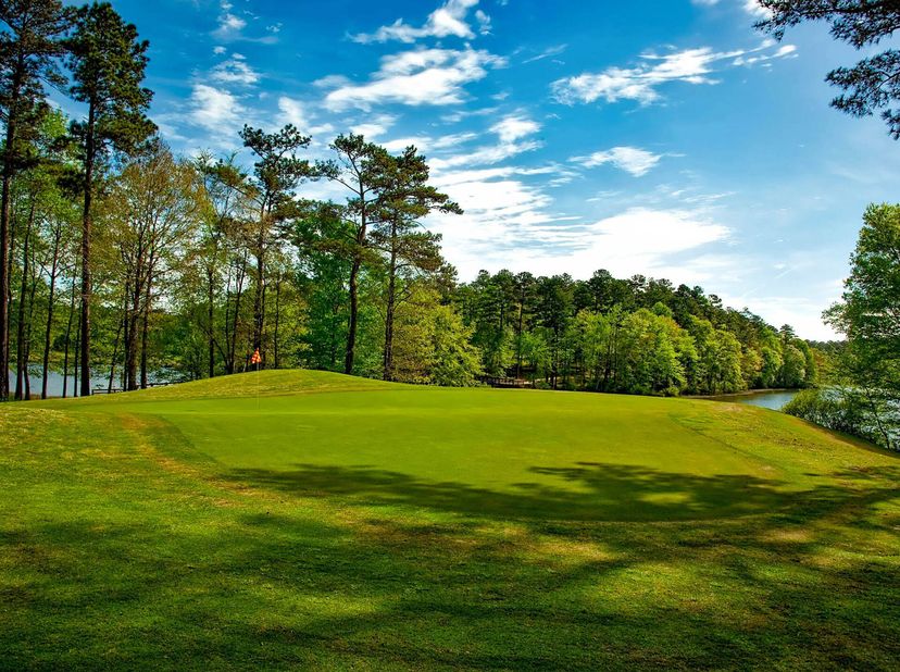 In een van de meest populaire wijken van Ohain, aan de rand van de Golf van Waterloo, aan het zicht onttrokken villa in een afgesloten ruimte, met vie