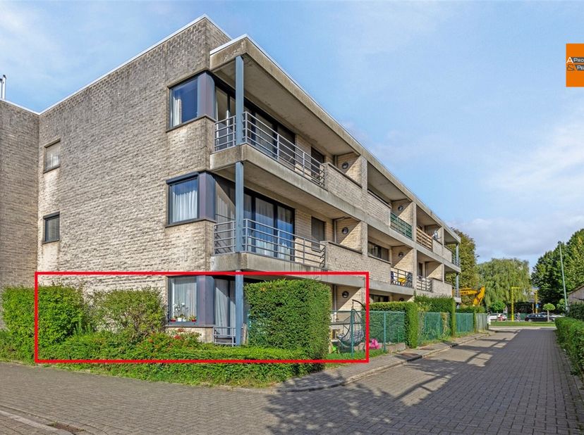 À vendre au centre de Zaventem : appartement d&#039;angle lumineux au rez-de-chaussée avec une chambre&lt;br /&gt;
OFFRE ACCEPTEE&lt;br /&gt;
Découvrez ce magnifique a