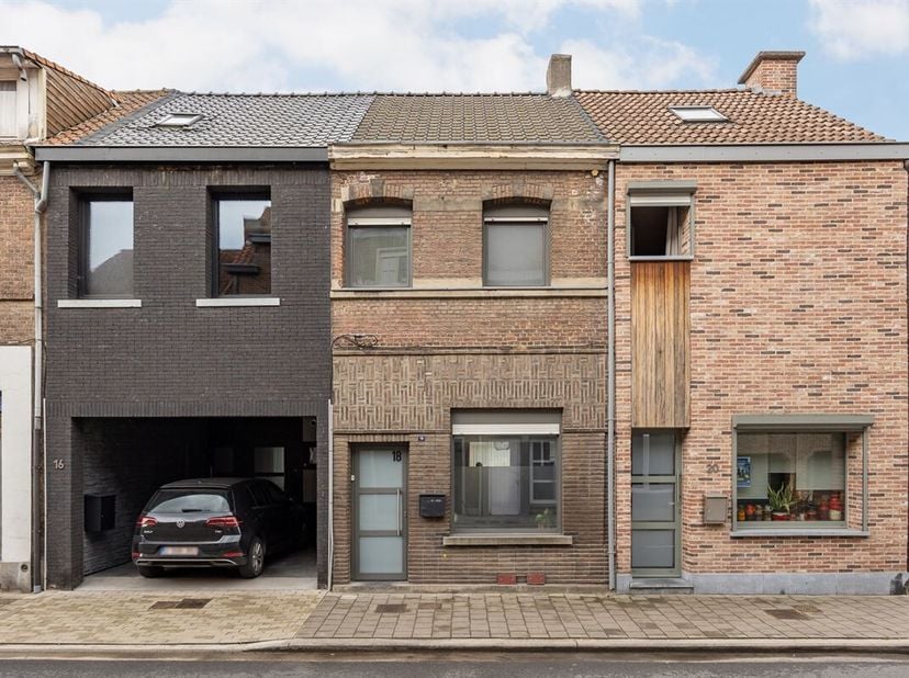 Maison à vendre
                    à 9140 Temse
