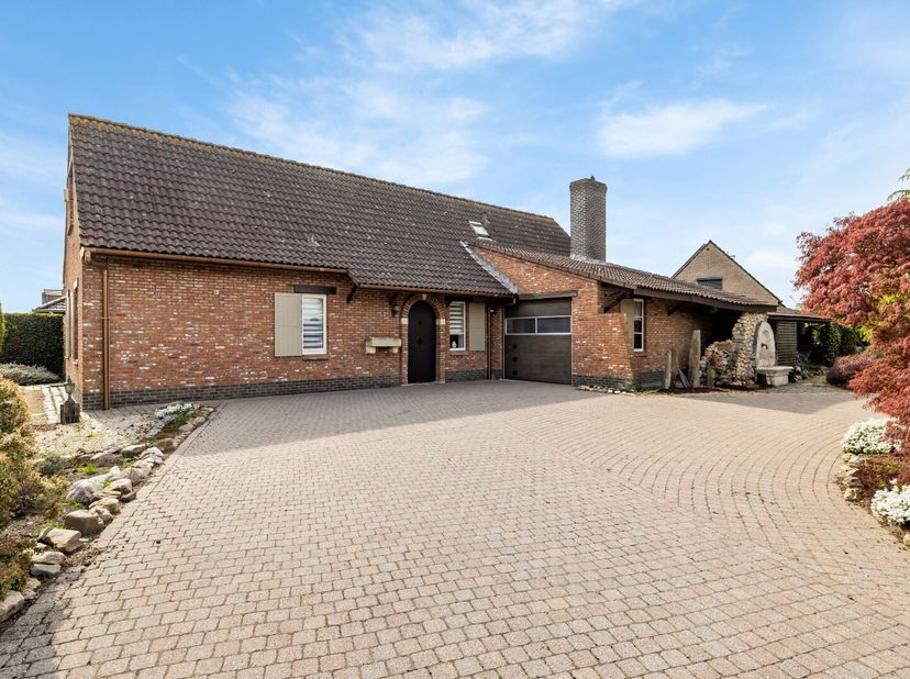 Maison à vendre
                    à 9170 Sint-Gillis-Waas