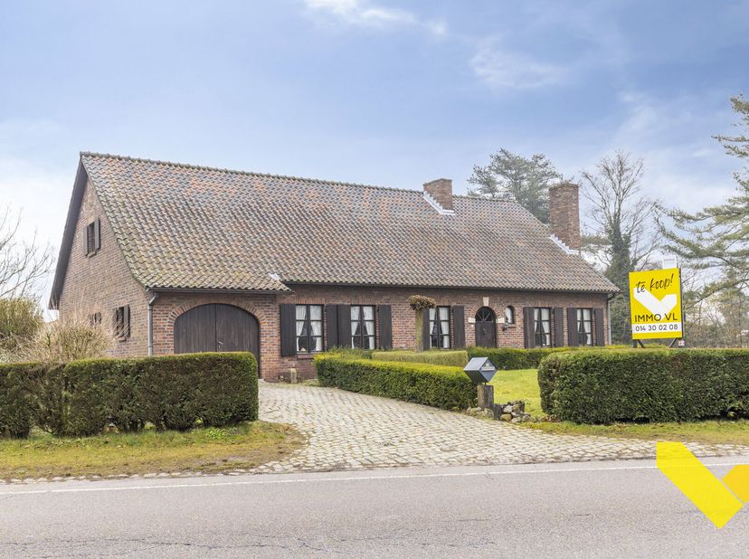 Maison à vendre
                    à 2470 Retie