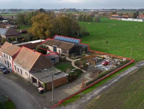                                         Woning te koop in Kortemark, € 399.000
