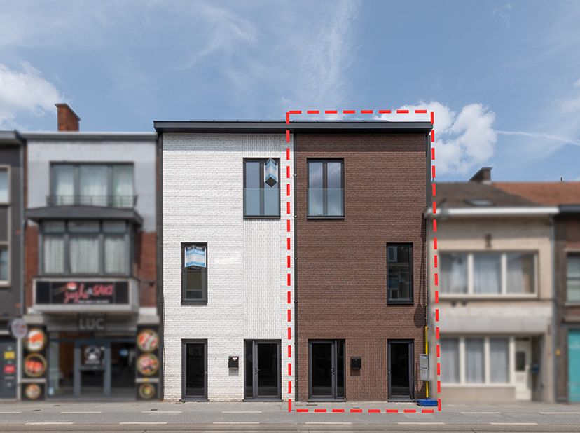 Maison à vendre
                    à 3500 Hasselt