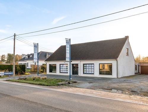                                         Handelspand met woonst te koop in Heist-op-den-Berg, € 595.000
