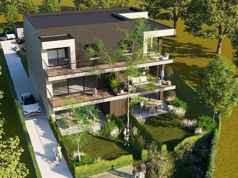 Appartement à vendre
                    à 9940 Evergem