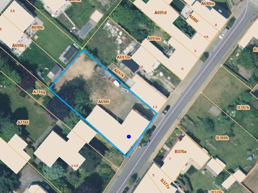Ben je op zoek naar interessant project in Wichelen? Zoek niet verder! Deze bouwgrond gelegen te Wichelen op 1234 m² biedt hier de ideale mogelijkheid