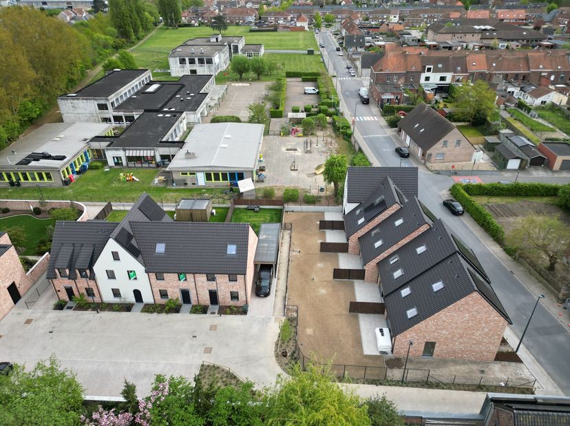 Huis te koop
                    in 8550 Zwevegem