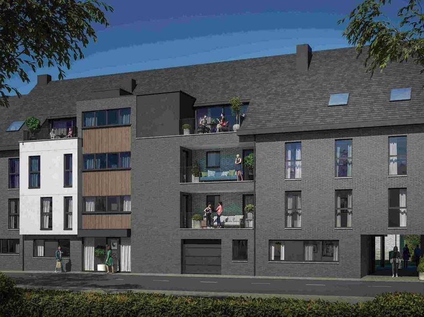 Appartement à vendre
                    à 3001 Heverlee
